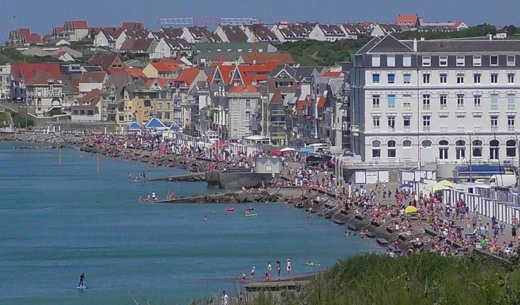 La Perle Marine :Boulogne Sur Mer Exterior photo